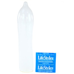 Lifestyles  sheer pleasure 12 pack