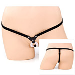 Lover's thong