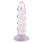 Crystal passion nubby probe