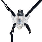 Hands-free butterfly