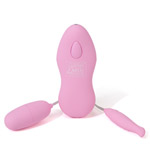 Twin pleasure pak
