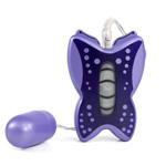 Techno butterfly