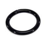 Quick release erection ring