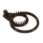 Nubby dual ringer
