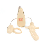 Pocket exotics anal T and ring combo
