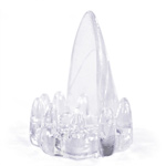 Silicone enhancing tongue