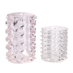 Silicone girth rings
