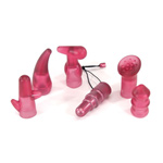 Aria's micro accessory kit