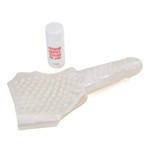 Foreplay mass mitt & oil