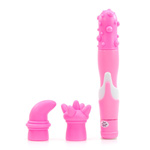 Waterproof lover's massage kit