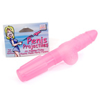 Penis projectiles