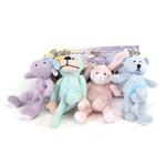 Cuddly willy 8 per card