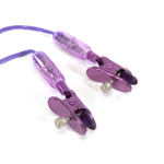 Micro heated vib. nipple clamps