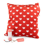 Remote pillow