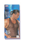 Mesh muscle tank