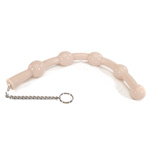 Colt power balls small with metal link chain