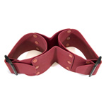Pleasurebound ankle cuffs
