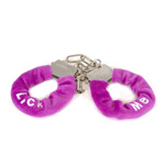 Jesse's funky cuffs