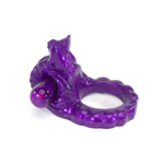 Stephanie Swift's ram love ring