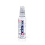 Swiss navy silicone lubricant