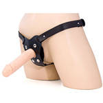 Fleece pad harness set