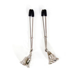 Bell nipple clamps