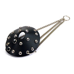 Small studded parachute