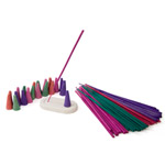 Earth scents incense set