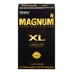 Trojan magnum XL 12 pack