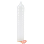 Trojan vibrating ring and condom