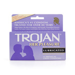 Trojan her pleasure