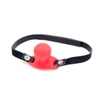 Beginner ball gag