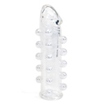 Smooth moves 5 1/2" penis head sex sleeve