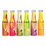 Fizz lubricant