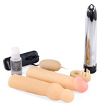 Cyberskin sex collection