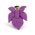 Cyberskin passion flower mini clit climaxer