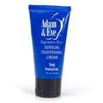Sensual tightening cream