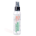 Boost spray with hemp seed