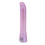 Satin G-spot vibe