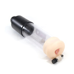 Penis pump seal pink pussy