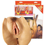Chasey Lain signature vagina