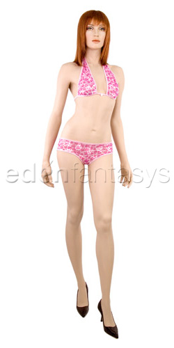 Sweethearts bikini and boy shorts