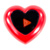Mystery sex heart