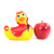 Red devil duckie