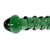 Colorful spiral wrapped G-spot wonder
