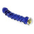 Colorful spiral wrapped G-spot wonder