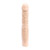 Cock master penis extension with solid end