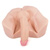 Ultra realistic cock with ass