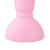 Pretty pink anal plug