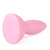 Pretty pink anal plug